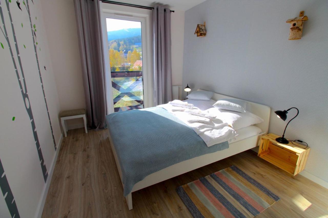 Apartament Wlochatka Z Sauna Finska Świeradów-Zdrój Exterior foto